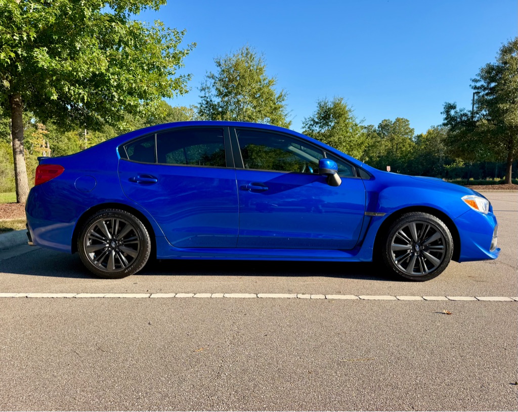 Photo 4 of this SUBARU WRX
