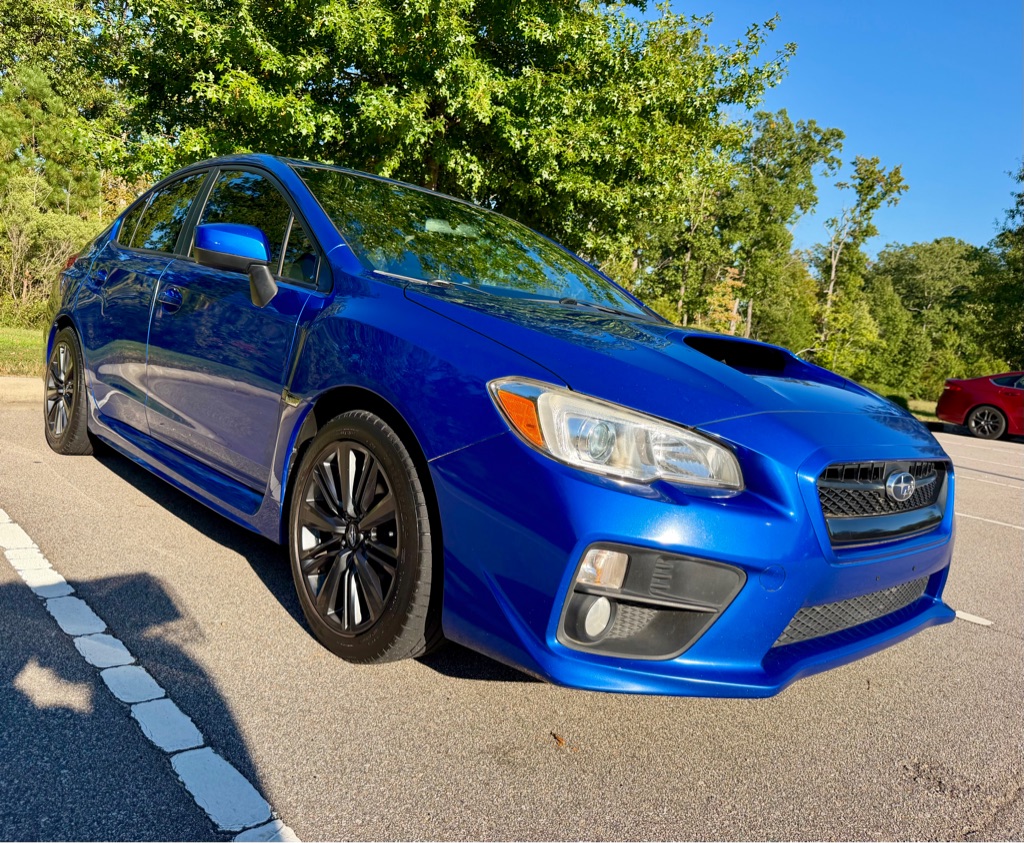 Photo 3 of this SUBARU WRX