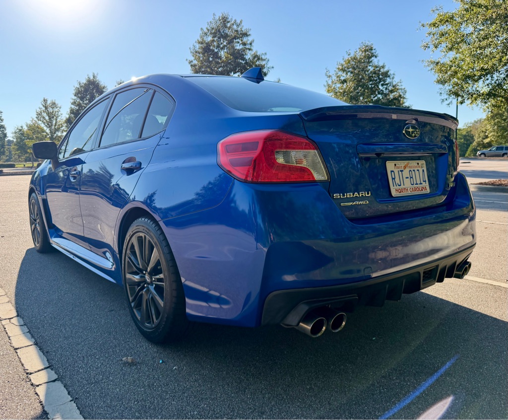 Photo 7 of this SUBARU WRX