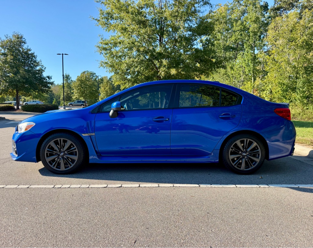 Photo 8 of this SUBARU WRX