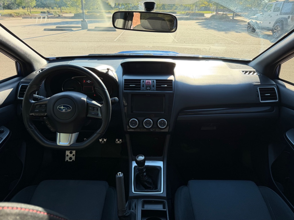 Photo 18 of this SUBARU WRX