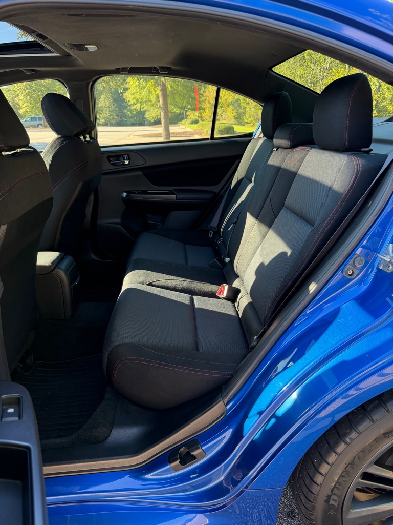 Photo 14 of this SUBARU WRX
