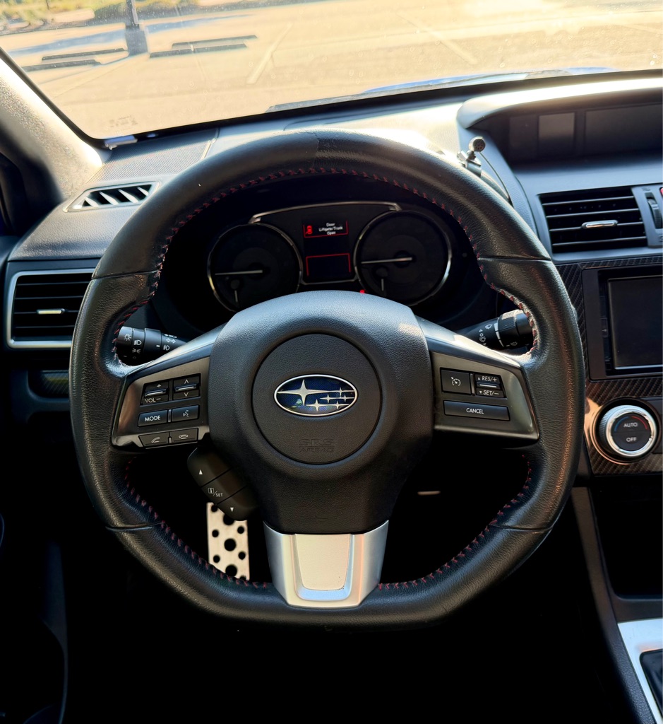 Photo 19 of this SUBARU WRX