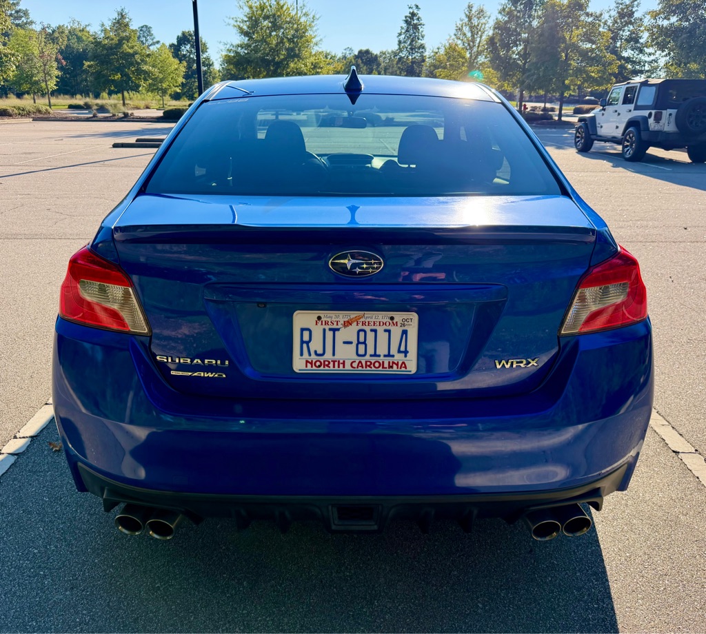 Photo 6 of this SUBARU WRX