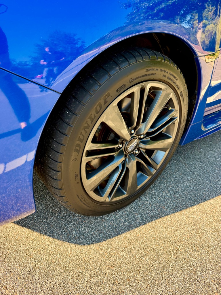 Photo 9 of this SUBARU WRX