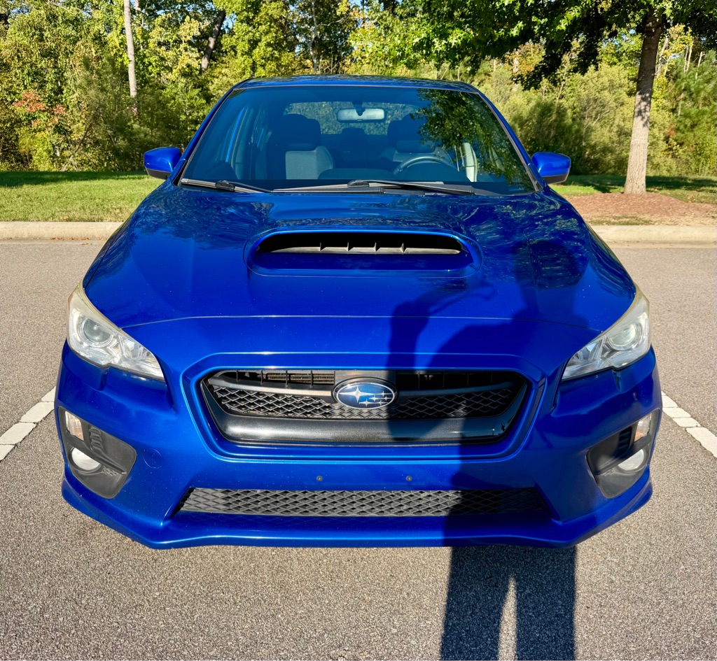 Photo 2 of this SUBARU WRX
