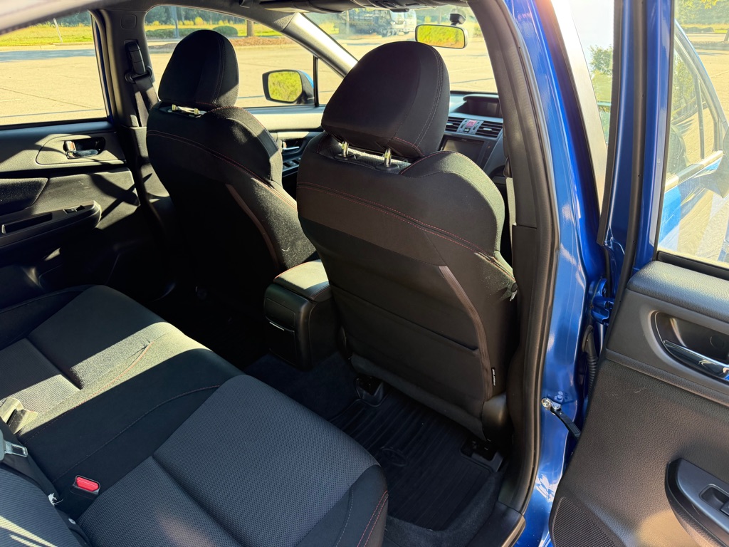 Photo 24 of this SUBARU WRX
