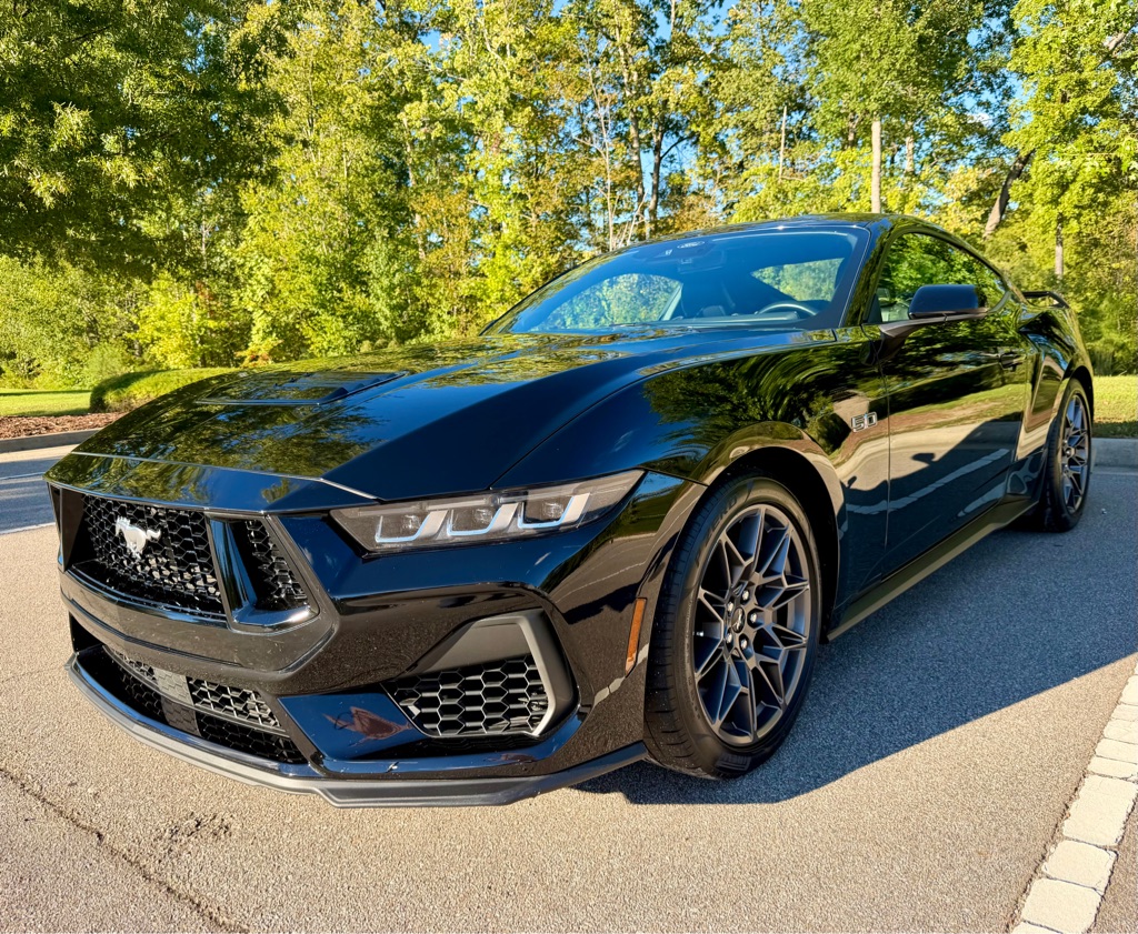 2025 FORD MUSTANG GT