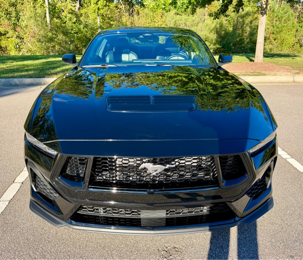 Photo 2 of this FORD MUSTANG GT