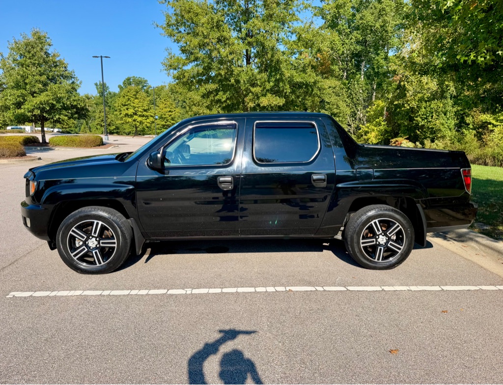 Photo 8 of this HONDA RIDGELINE