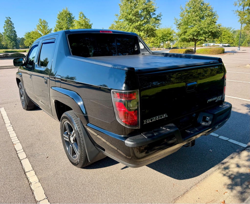 Photo 7 of this HONDA RIDGELINE