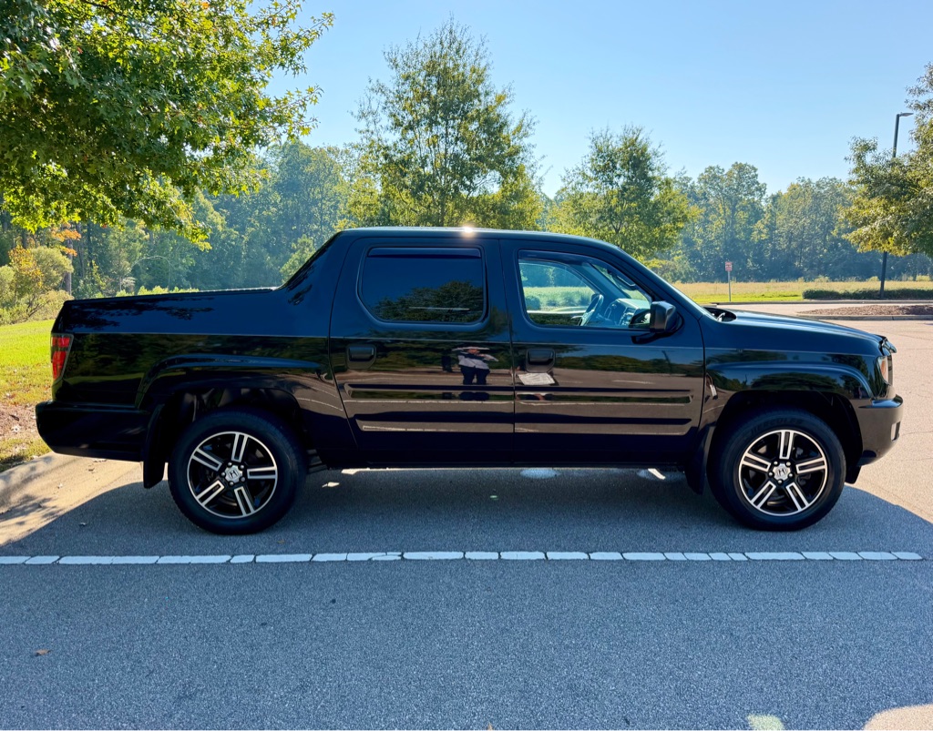 Photo 4 of this HONDA RIDGELINE