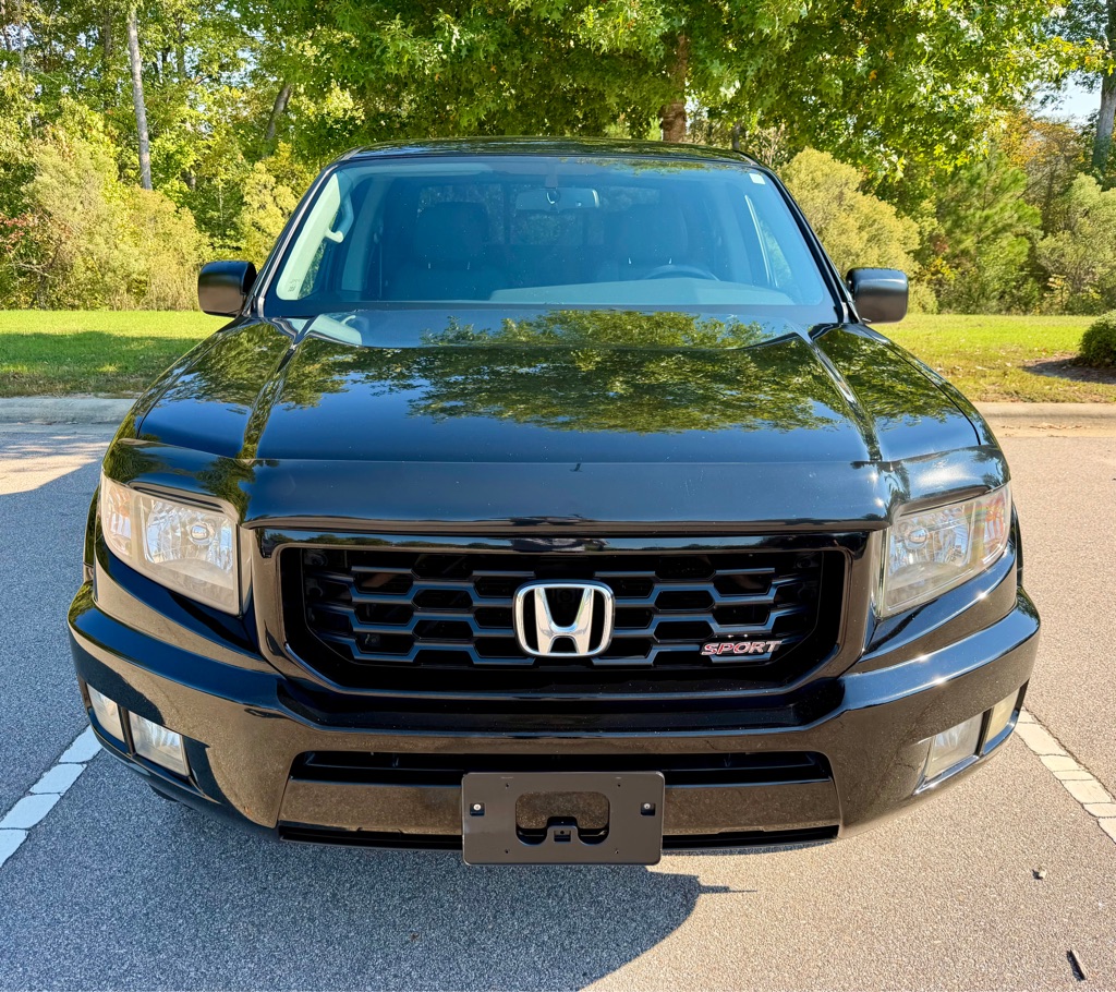Photo 2 of this HONDA RIDGELINE