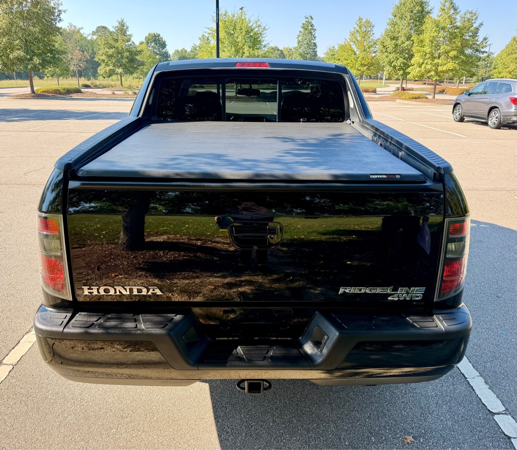 Photo 6 of this HONDA RIDGELINE