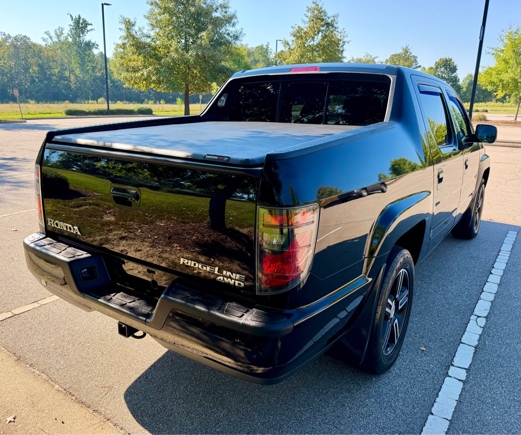 Photo 5 of this HONDA RIDGELINE