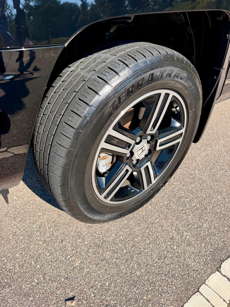 Photo 9 of this HONDA RIDGELINE