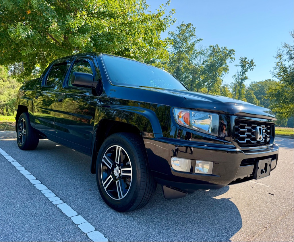 Photo 3 of this HONDA RIDGELINE