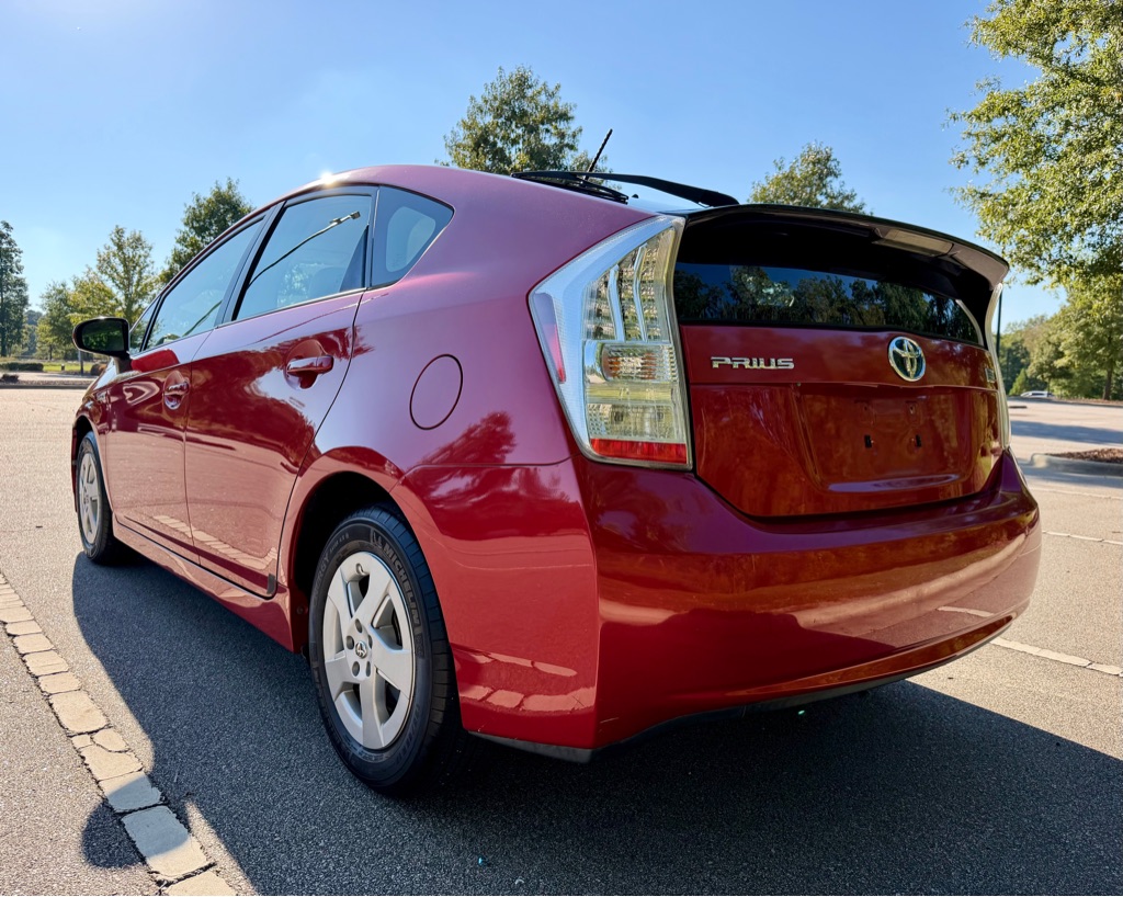 Photo 7 of this TOYOTA PRIUS