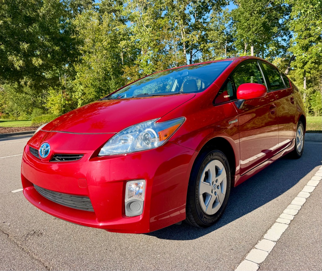 2010 TOYOTA PRIUS