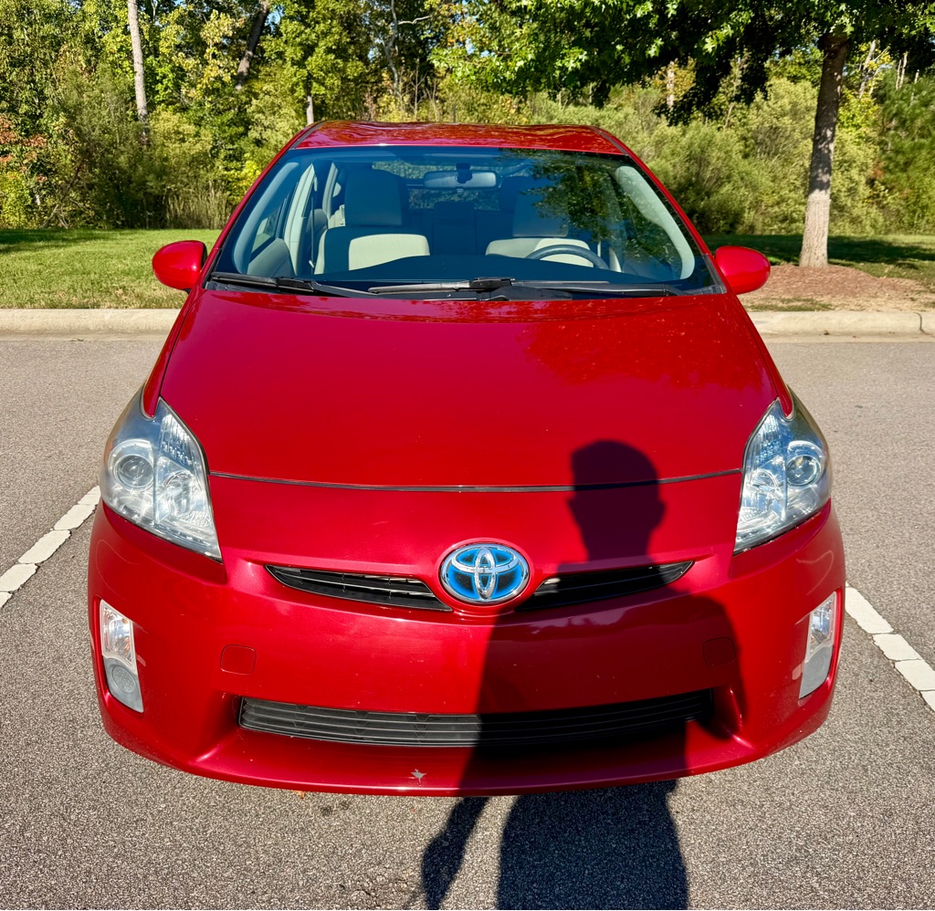 Photo 2 of this TOYOTA PRIUS