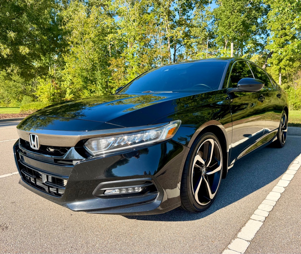 2019 Honda Accord
