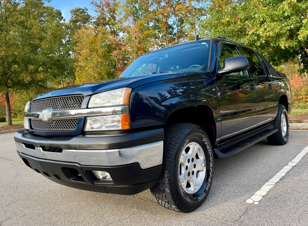 2006 CHEVROLET AVALANCHE 1500