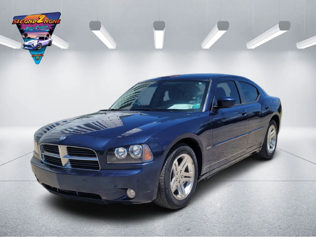 2006 DODGE CHARGER