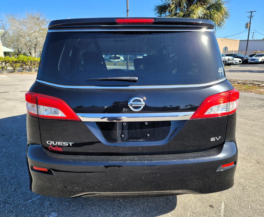 Photo 8 of this NISSAN QUEST