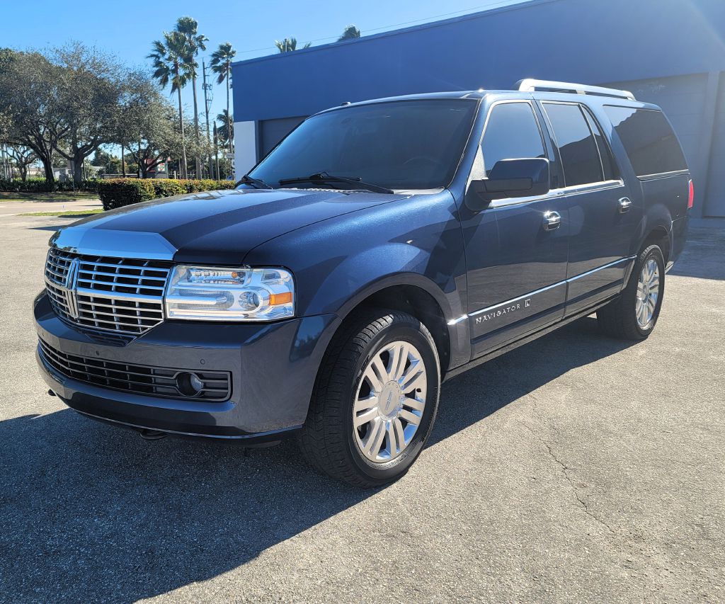 2014 LINCOLN NAVIGATOR