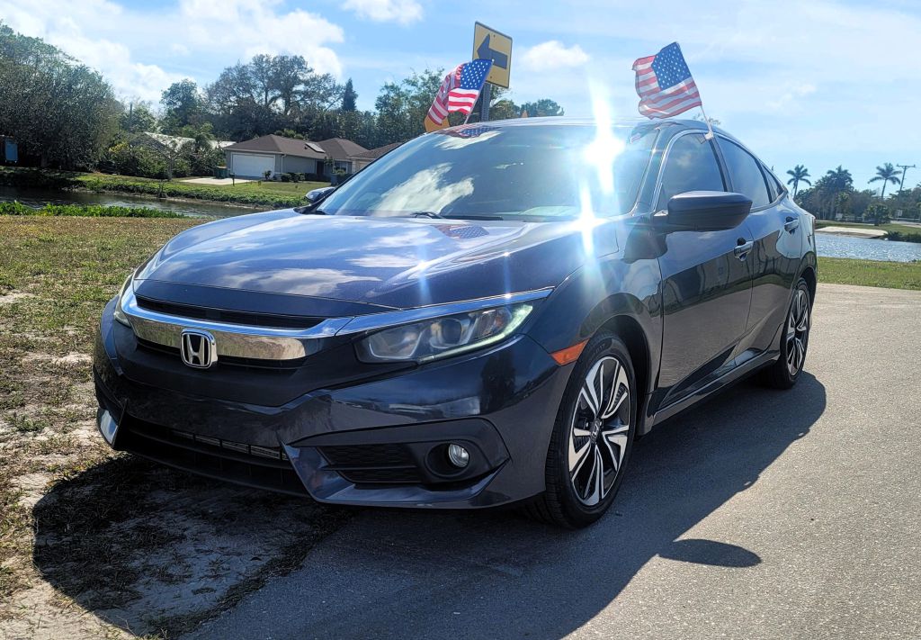 2017 HONDA CIVIC