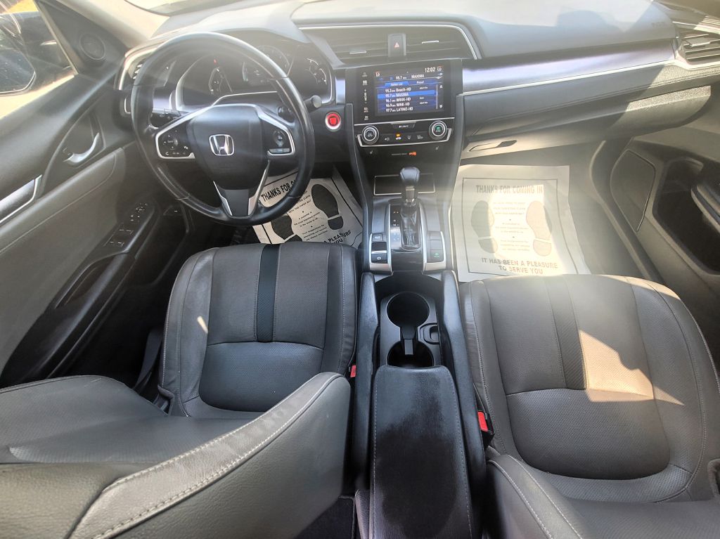 Photo 9 of this HONDA CIVIC