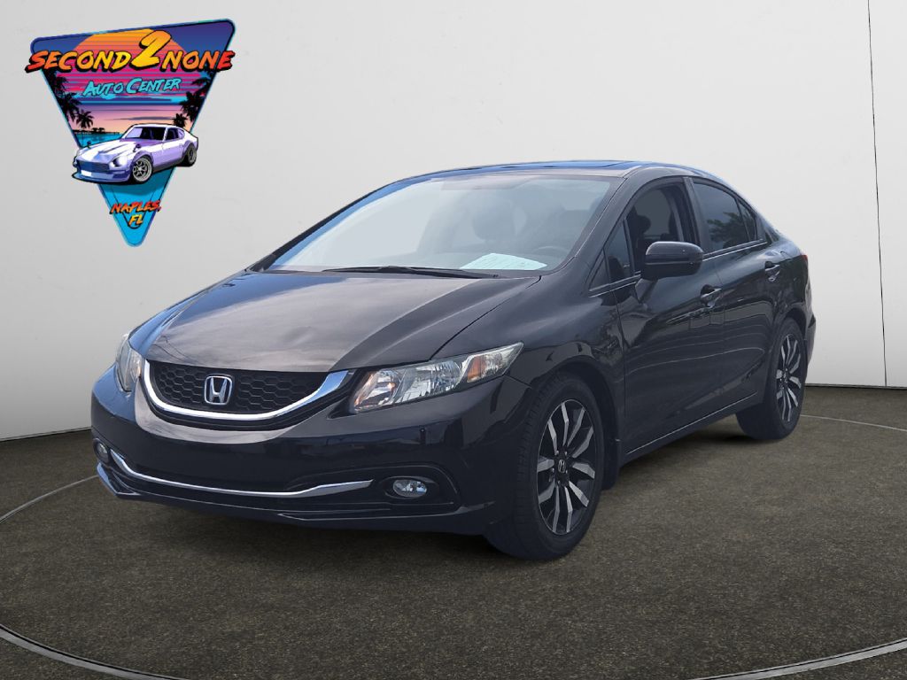 2015 HONDA CIVIC