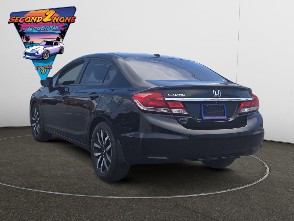 Photo 5 of this HONDA CIVIC