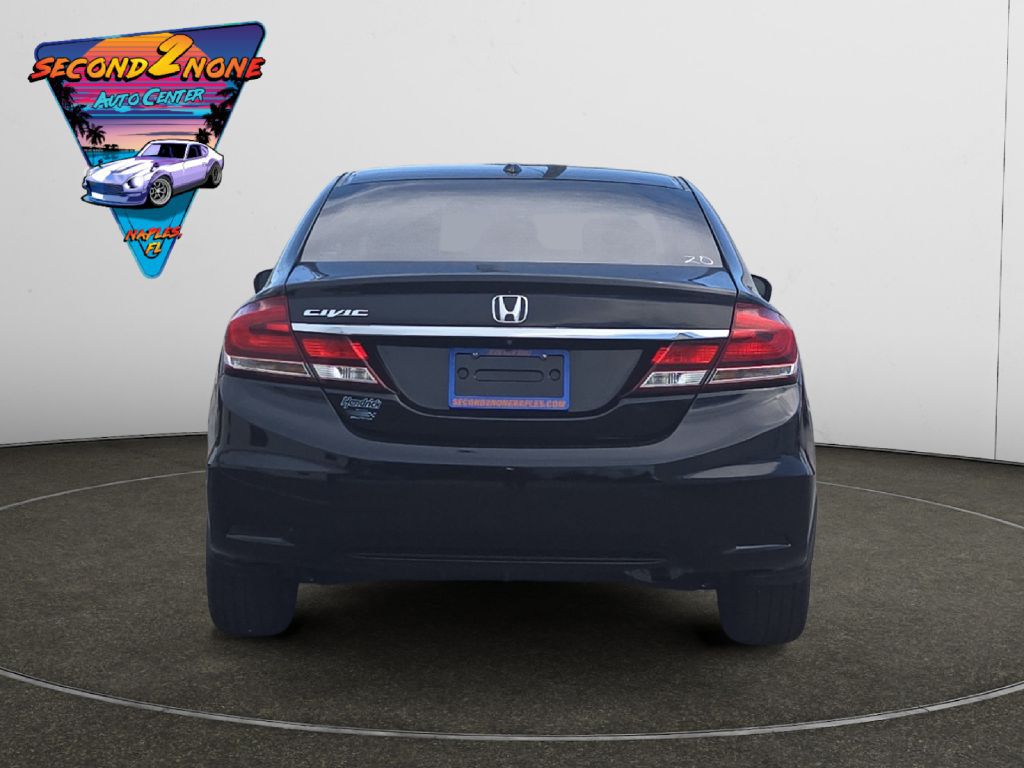 Photo 7 of this HONDA CIVIC