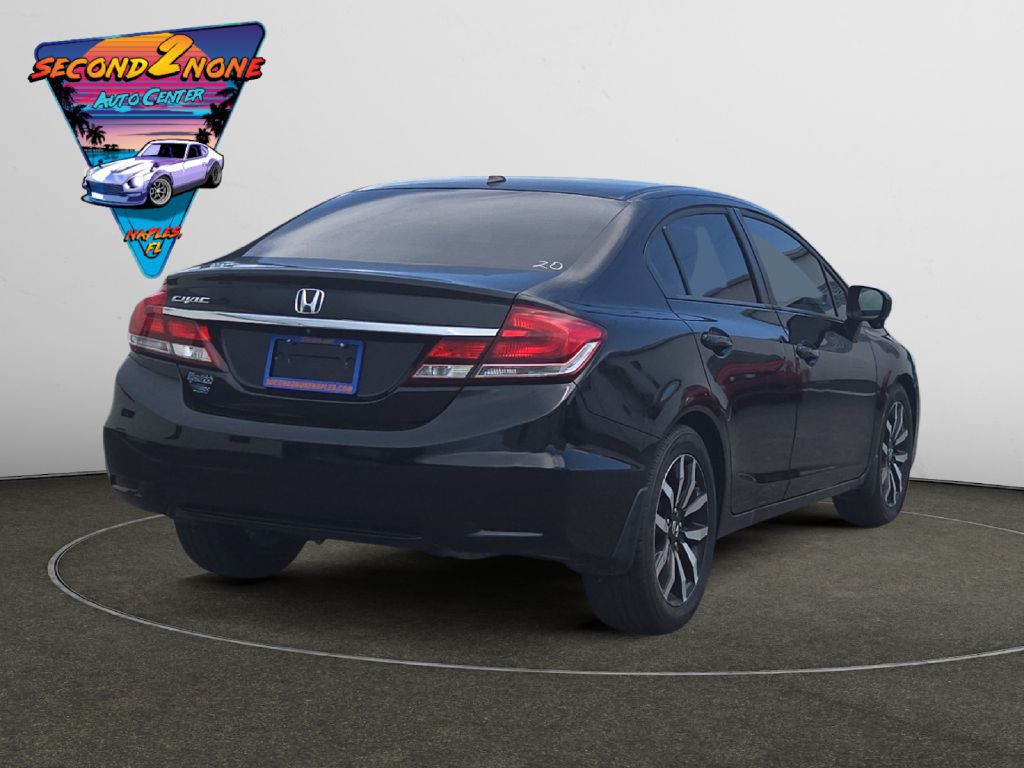 Photo 9 of this HONDA CIVIC