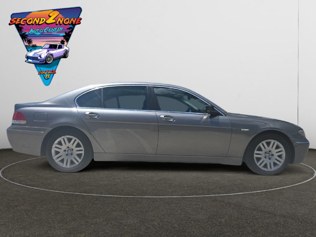 Photo 6 of this BMW 745