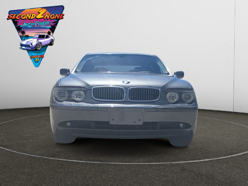 Photo 8 of this BMW 745