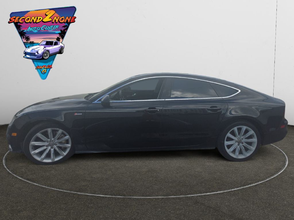 Photo 2 of this AUDI A7