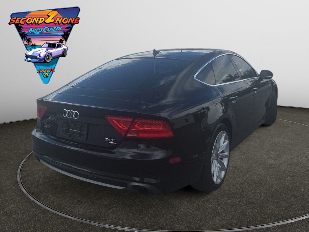 Photo 5 of this AUDI A7
