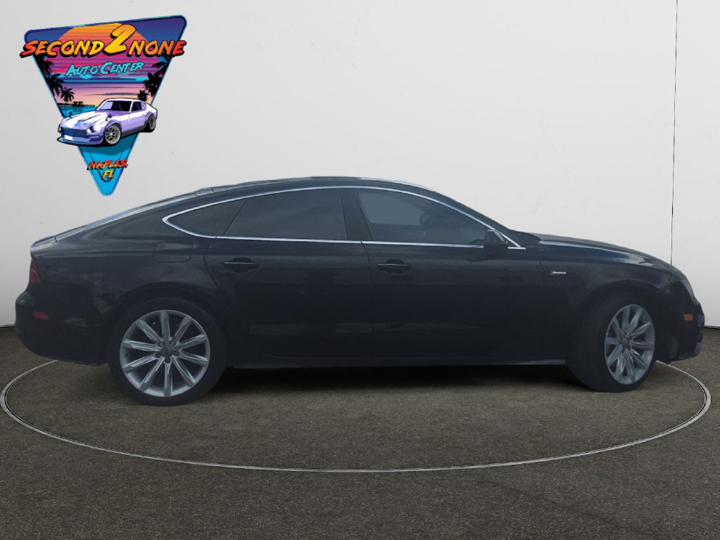 Photo 6 of this AUDI A7