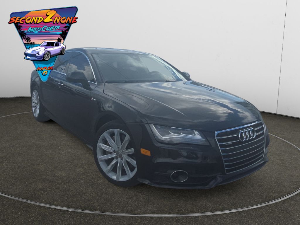 Photo 7 of this AUDI A7