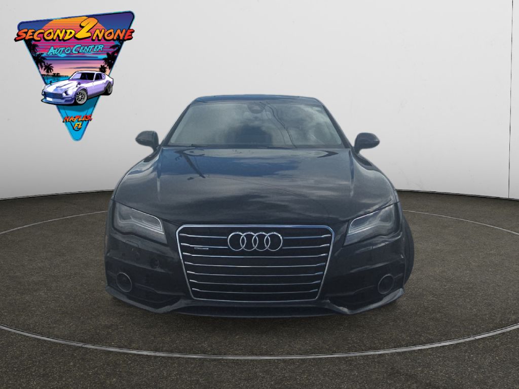 Photo 8 of this AUDI A7
