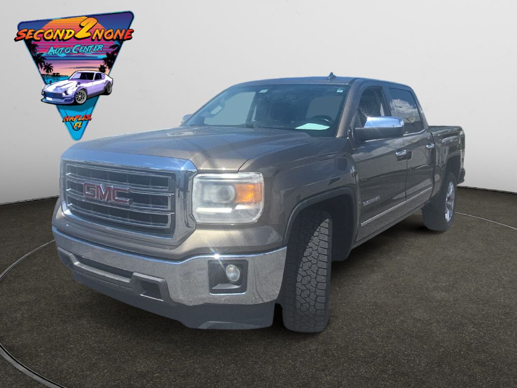 2014 GMC SIERRA