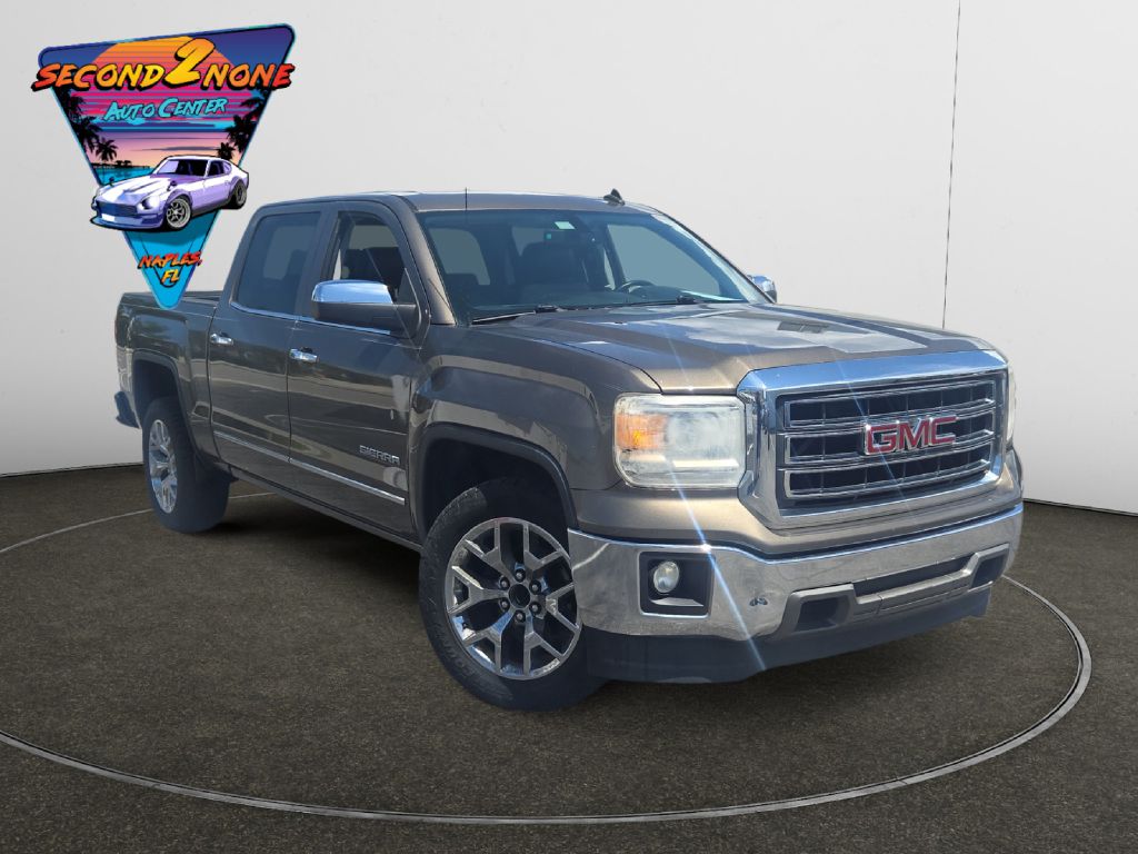 Photo 3 of this GMC SIERRA