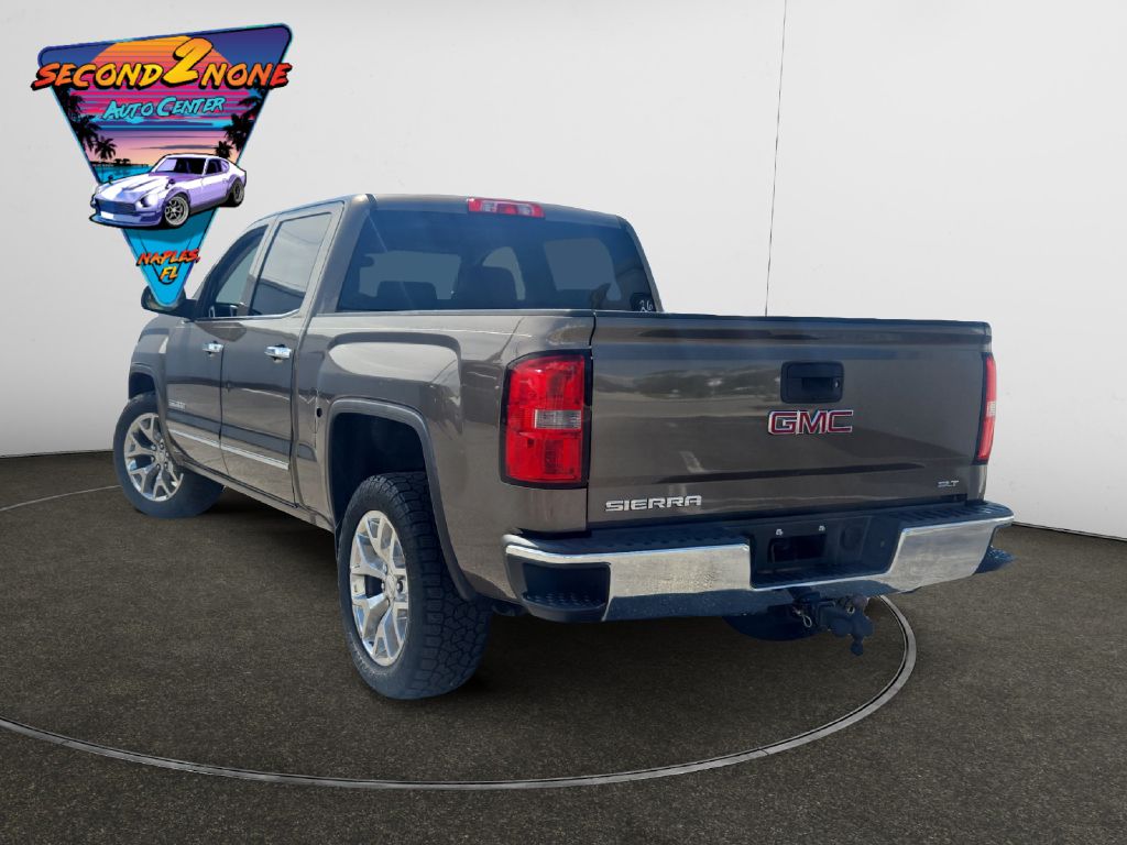 Photo 4 of this GMC SIERRA
