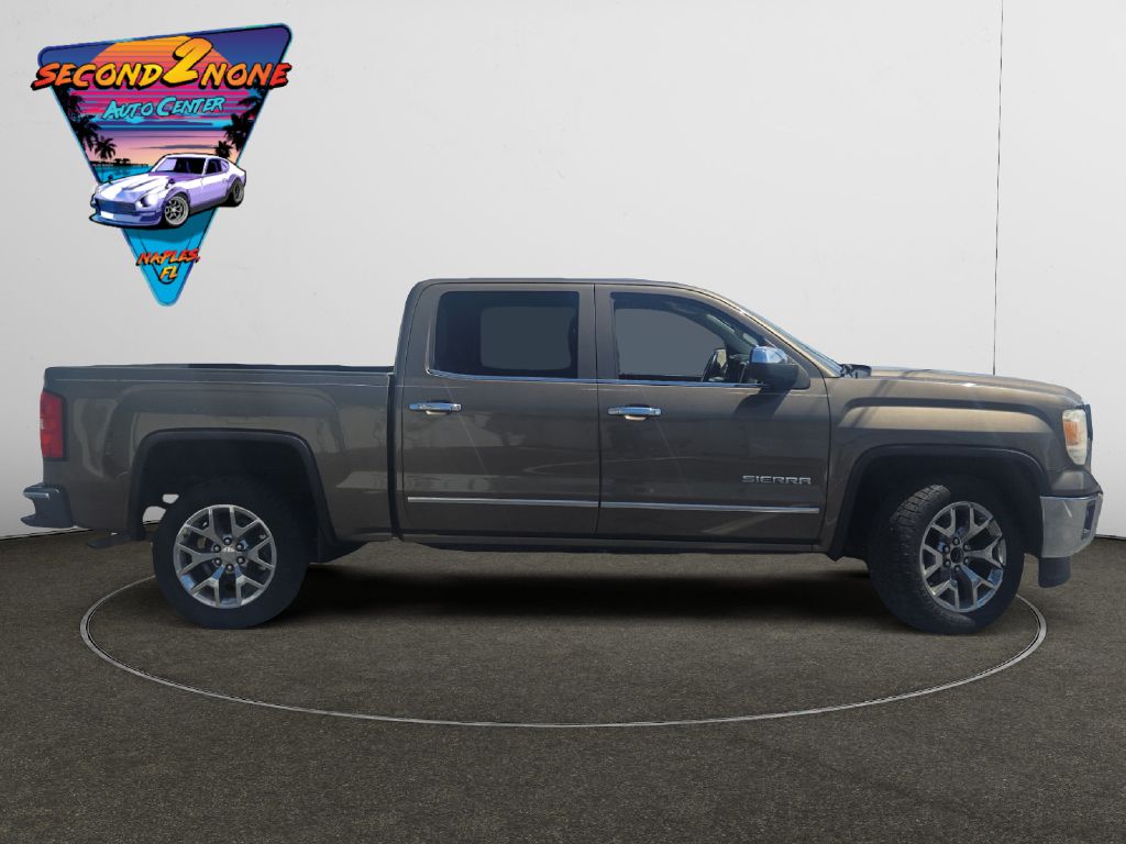 Photo 8 of this GMC SIERRA