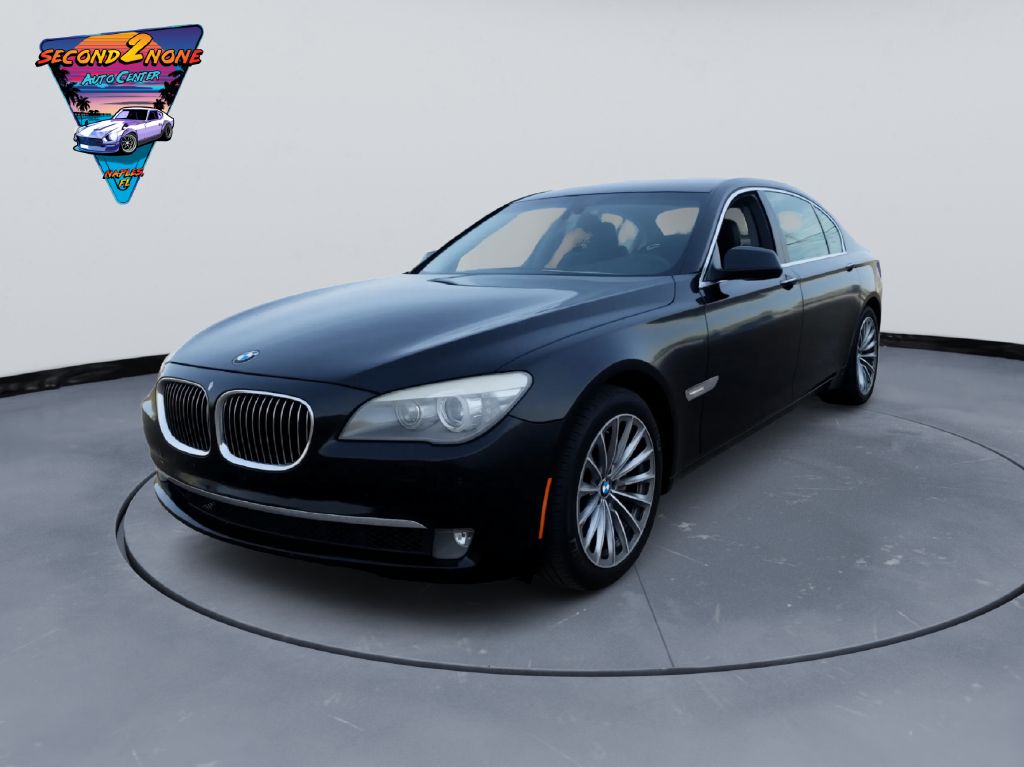 2011 BMW 740