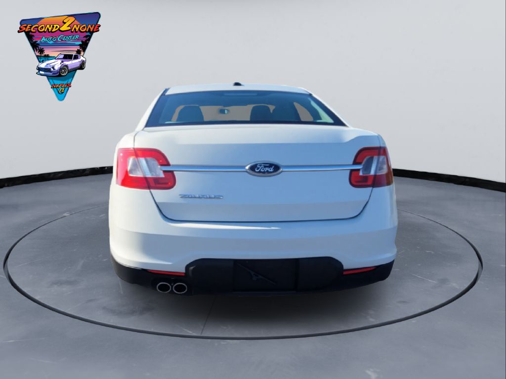 Photo 4 of this FORD TAURUS