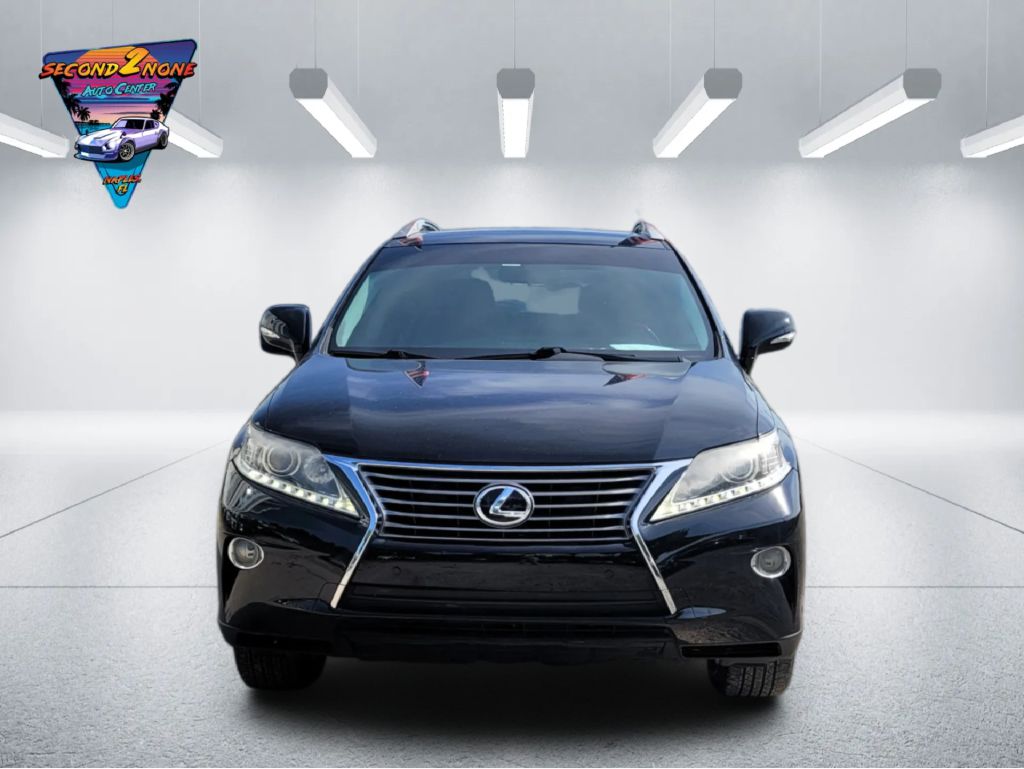 Photo 2 of this LEXUS RX