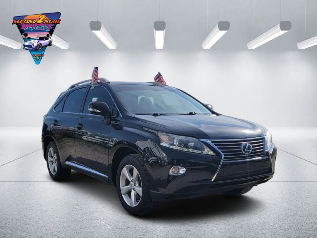 Photo 3 of this LEXUS RX